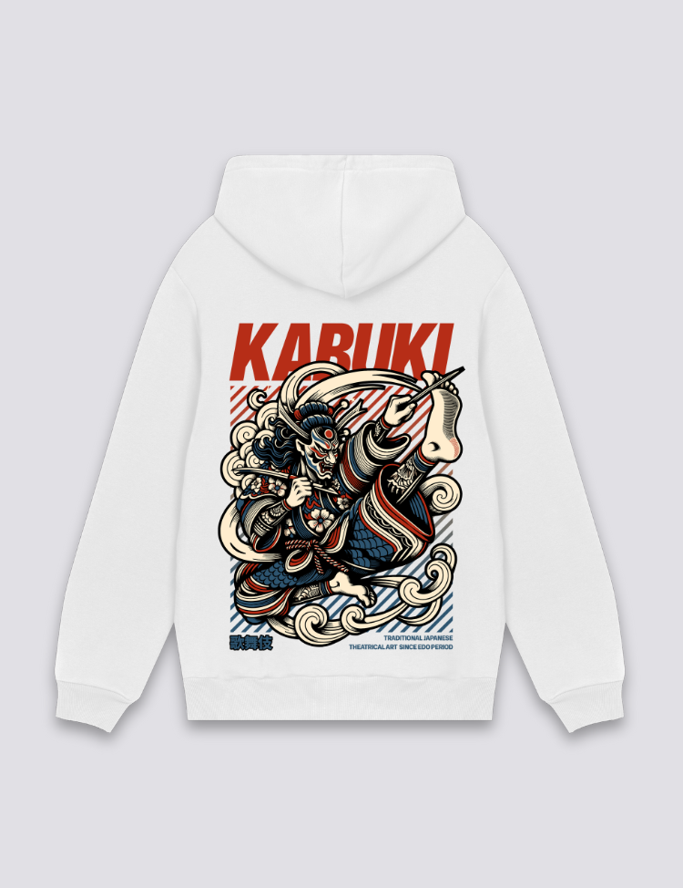 Kabuki Hoodie
