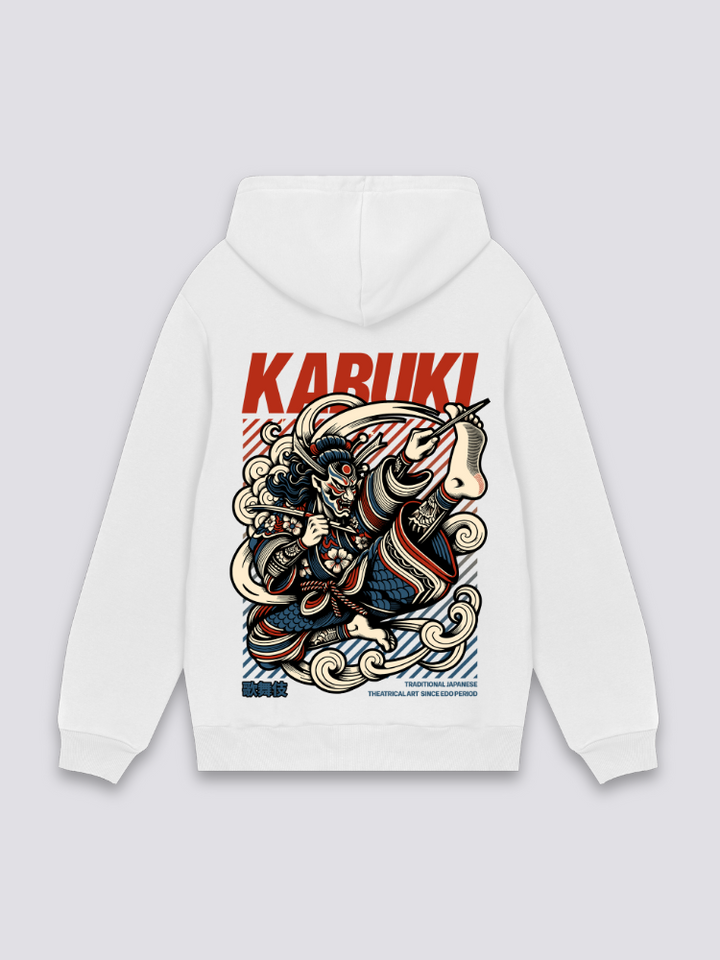 Kabuki Hoodie