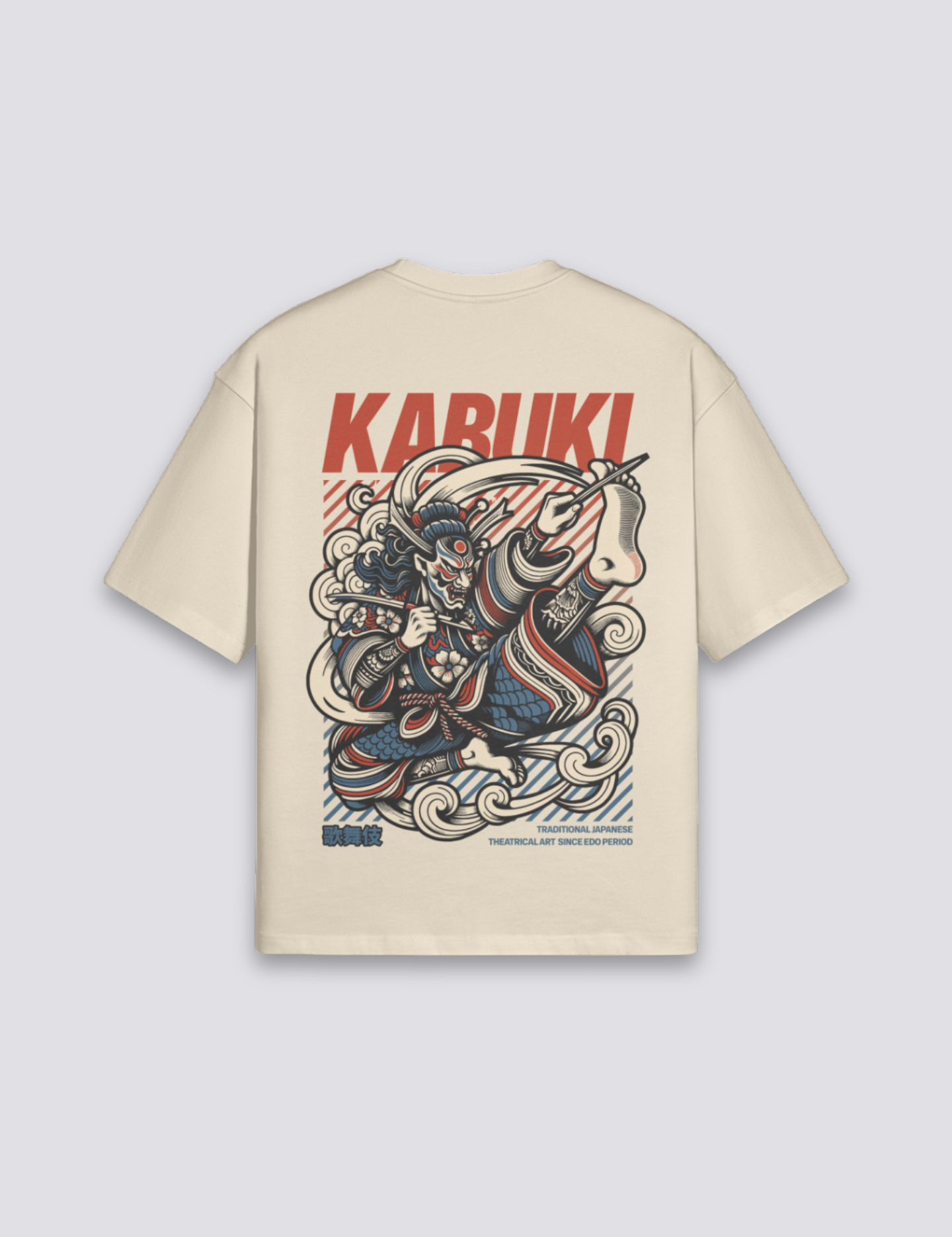 Kabuki T-Shirt