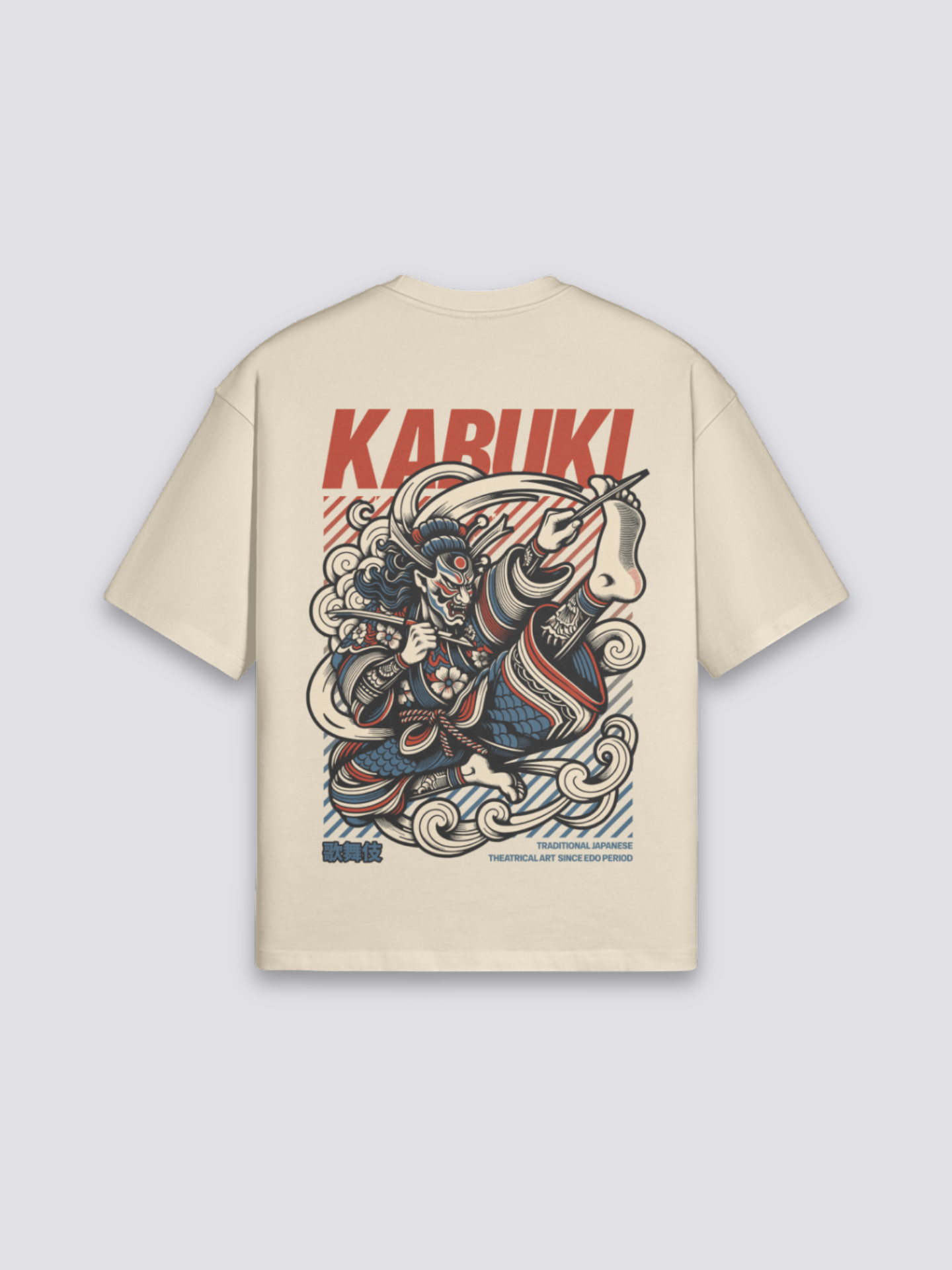 Kabuki T-Shirt