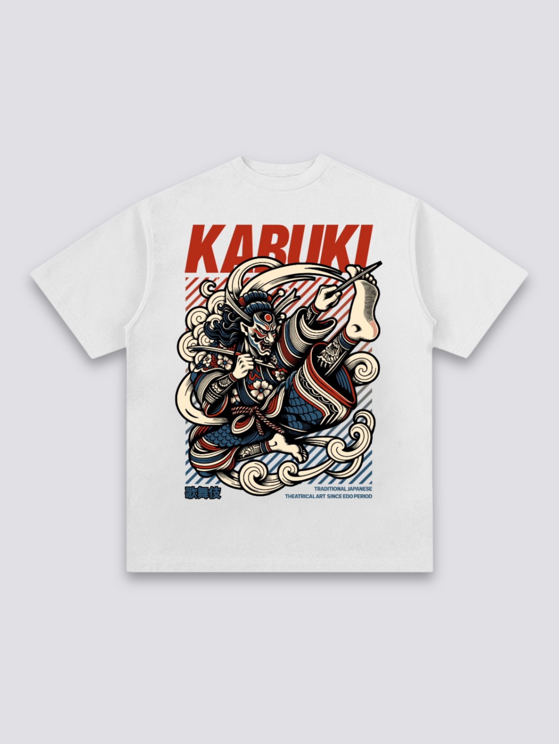 Kabuki T-Shirt