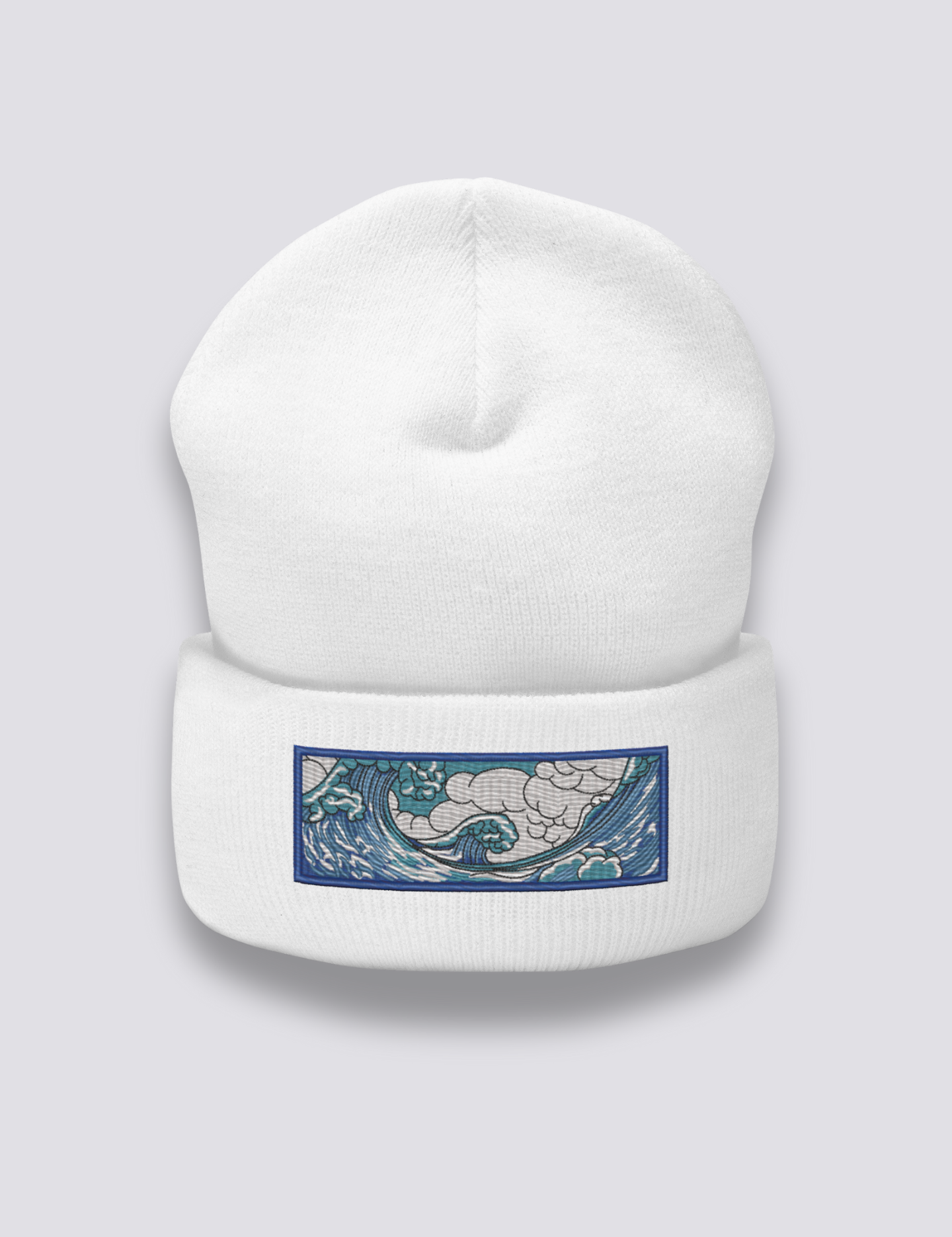 Kanagawa Beanie