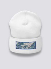 Kanagawa Beanie