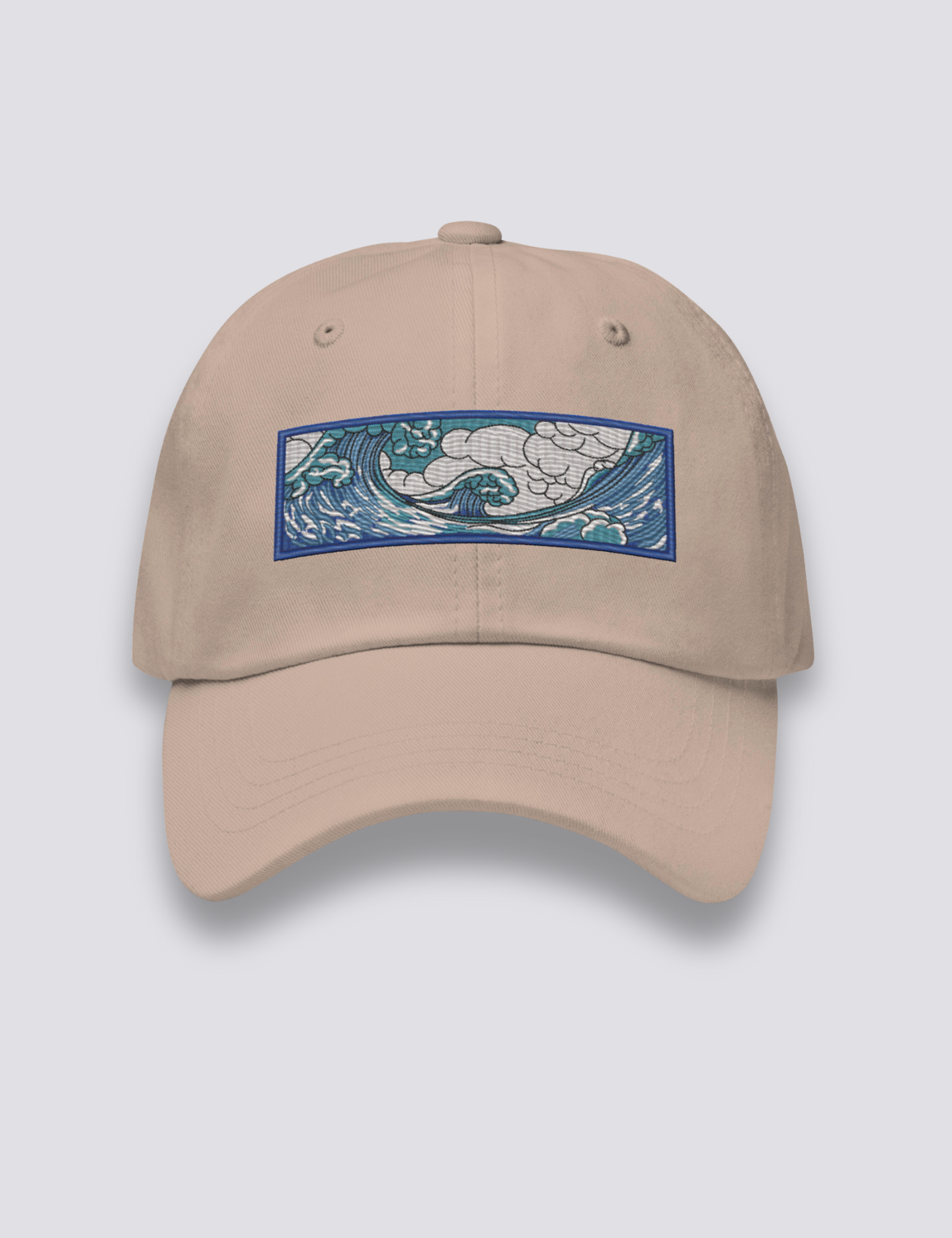 Kanagawa Cap