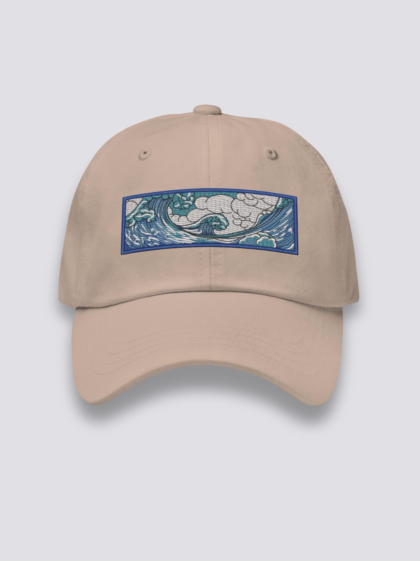 Kanagawa Cap