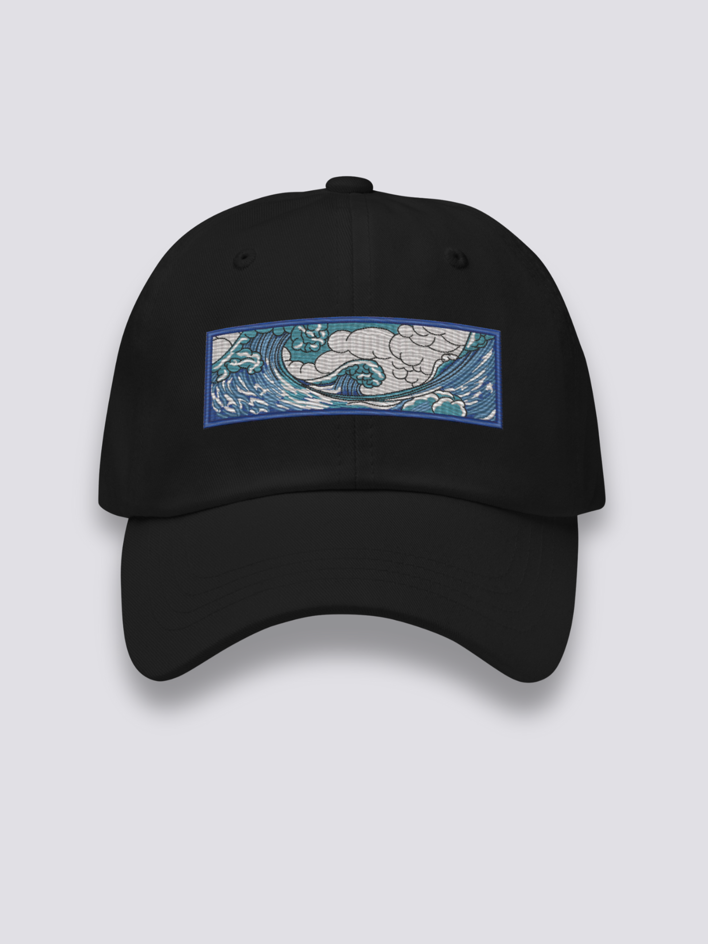 Kanagawa Cap