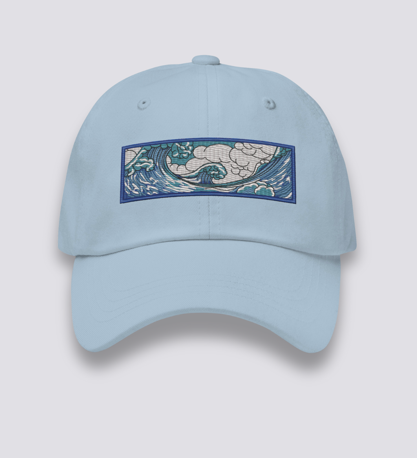 Kanagawa Cap