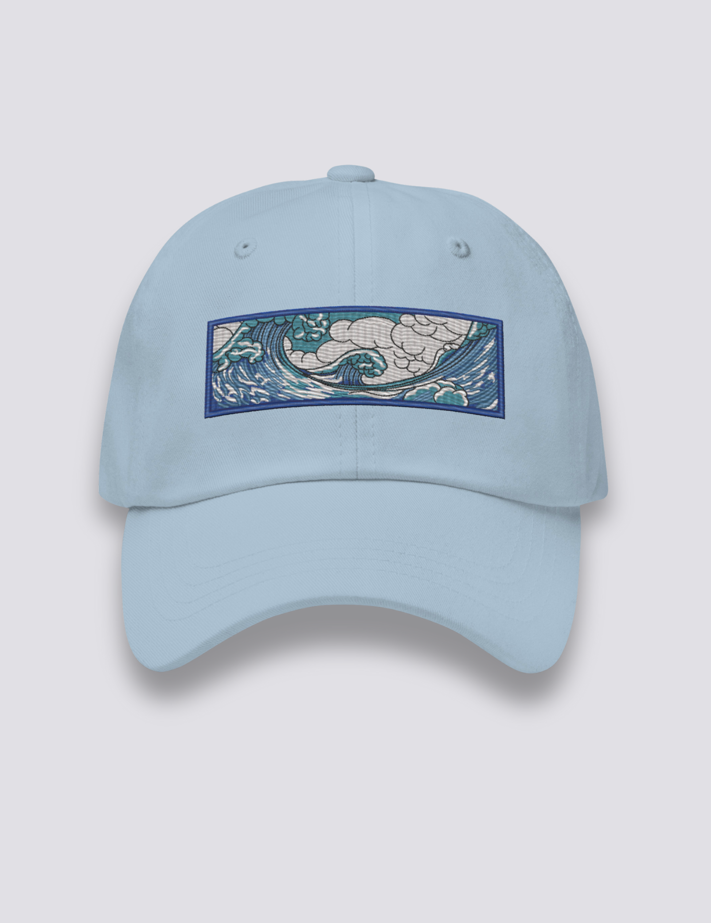 Kanagawa Cap