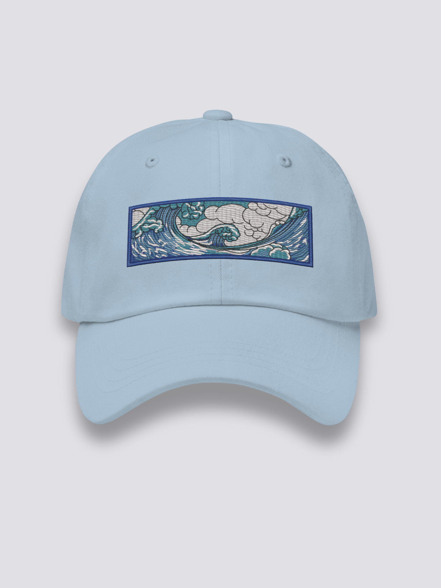 Kanagawa Cap