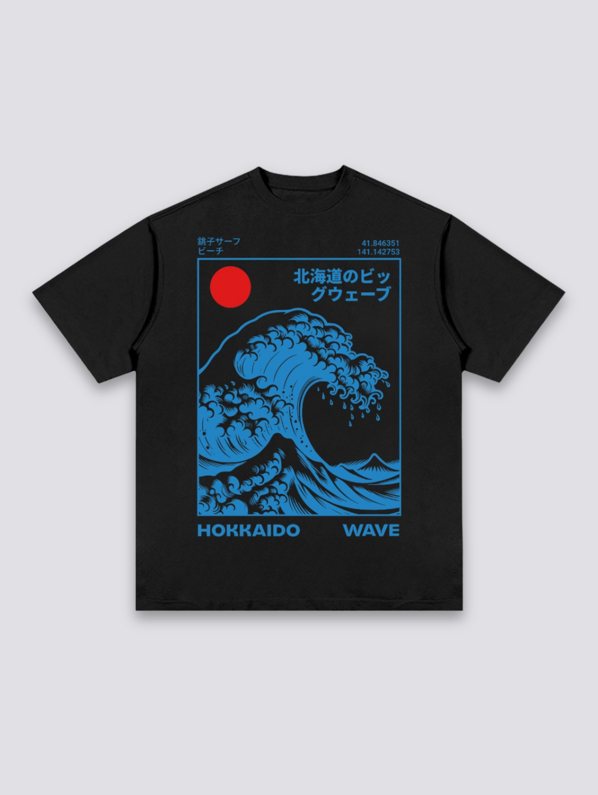 Kanagawa Wave T-Shirt