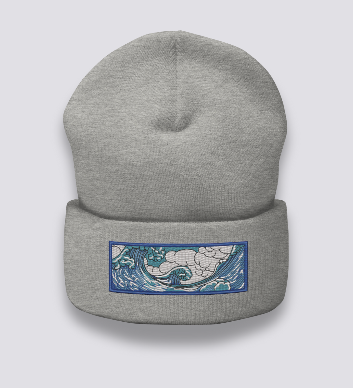 Kanagawa Beanie