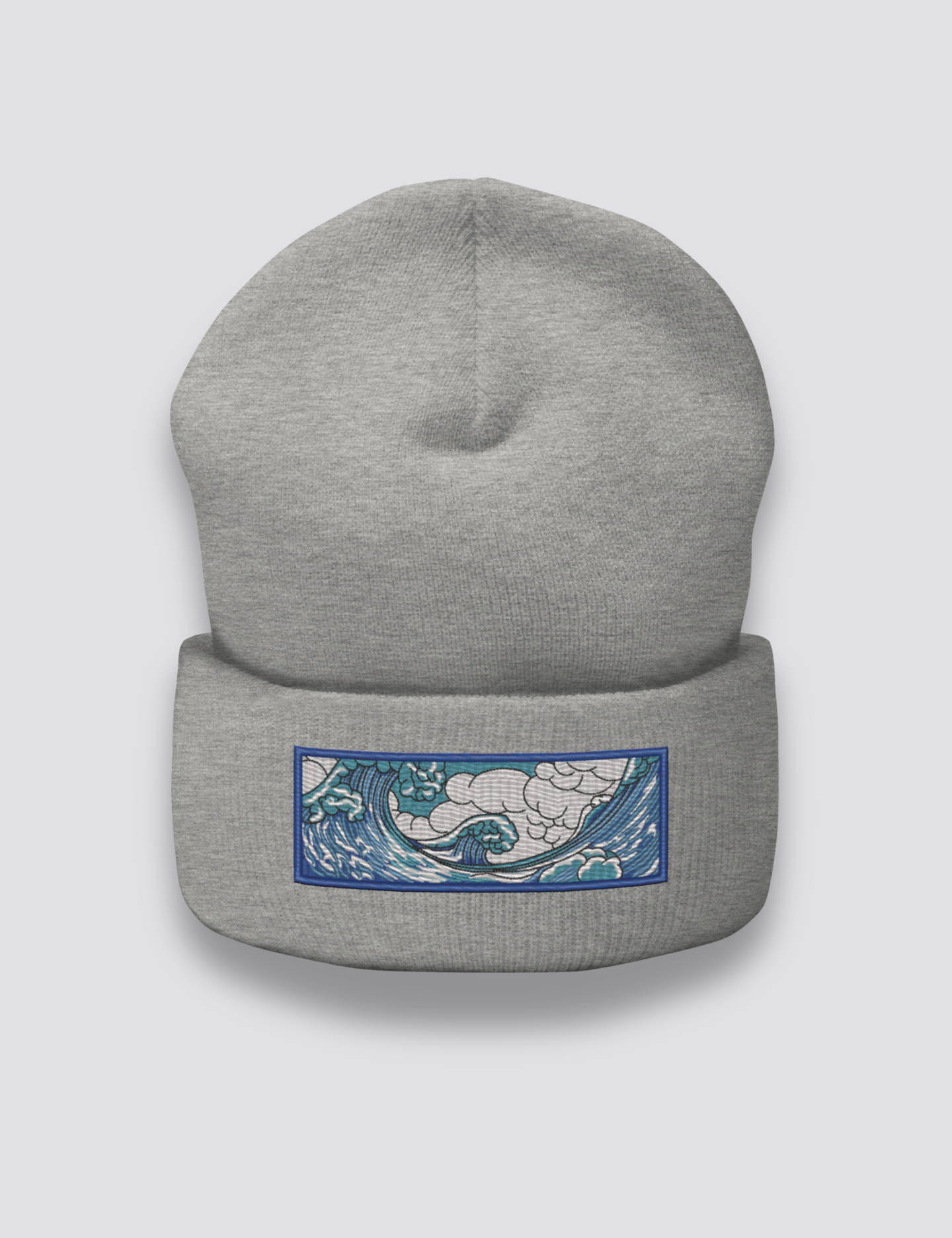 Kanagawa Beanie