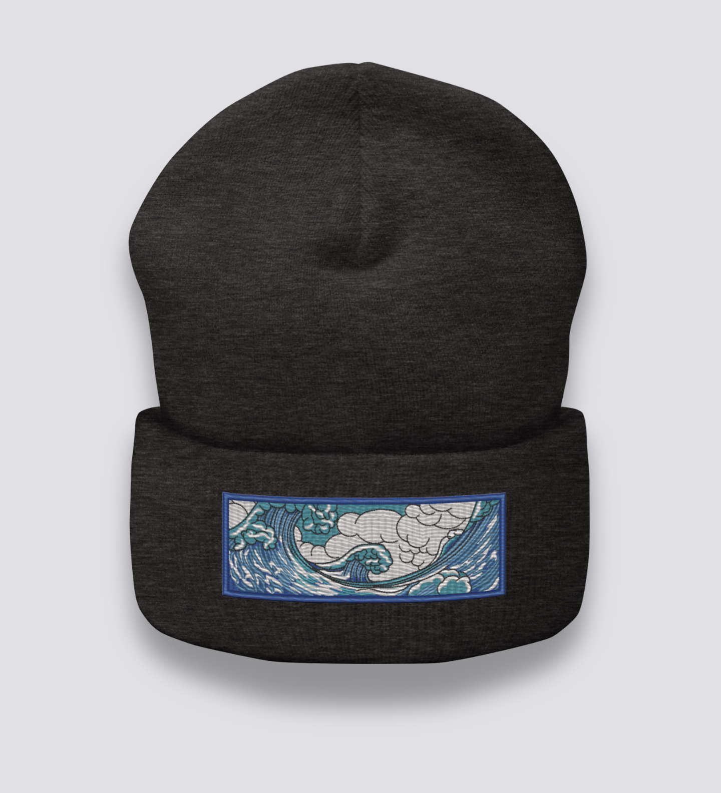 Kanagawa Beanie
