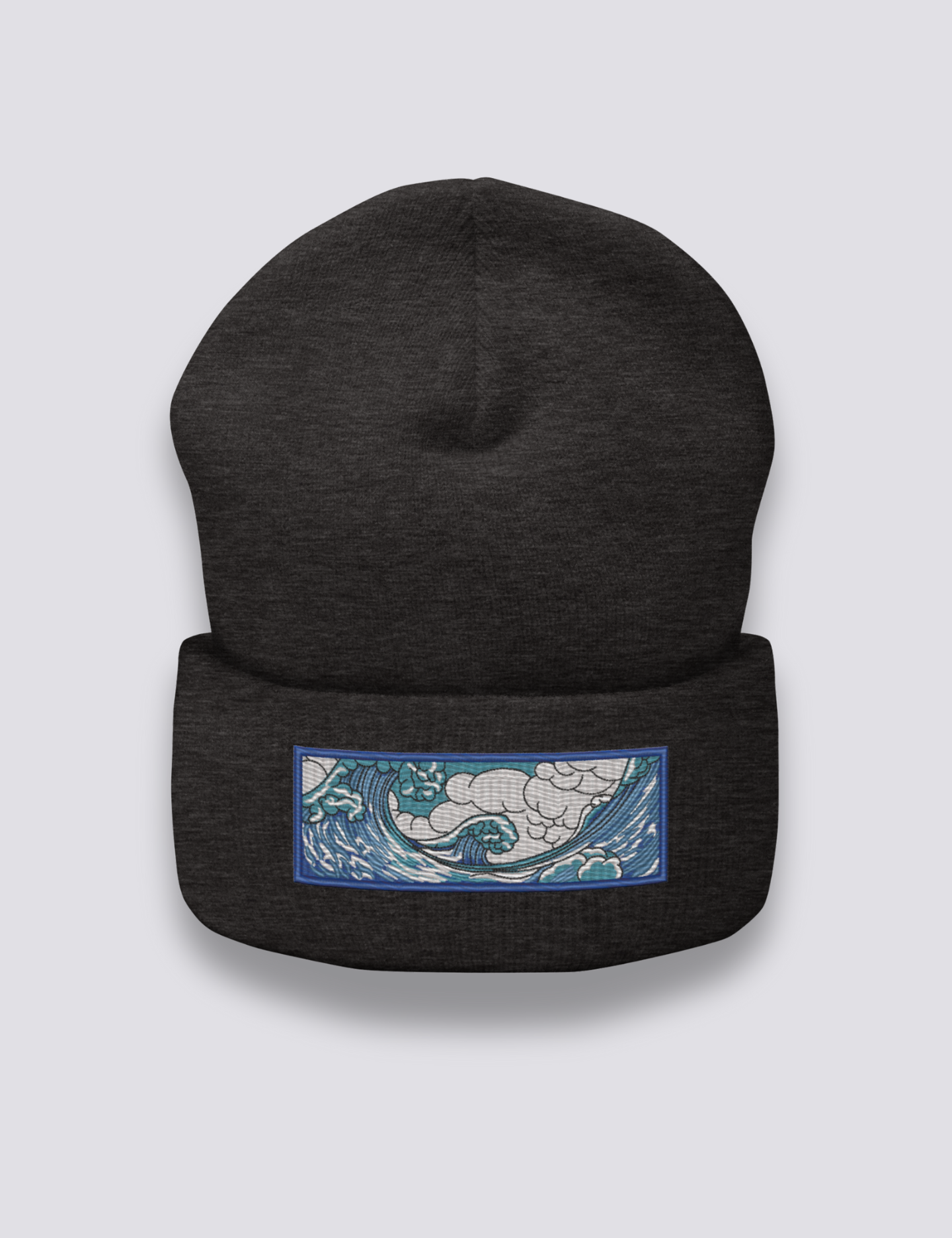 Kanagawa Beanie