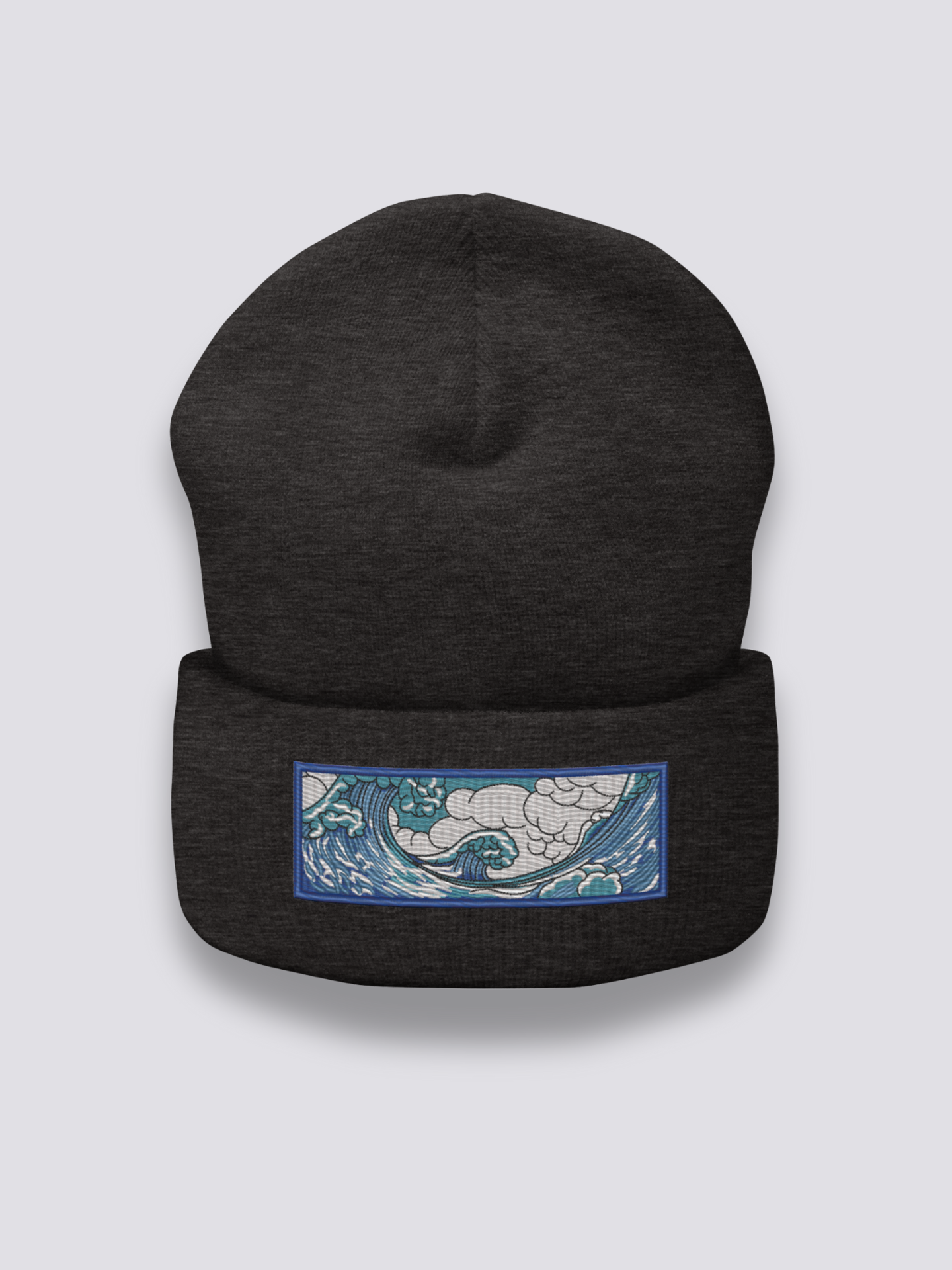 Kanagawa Beanie