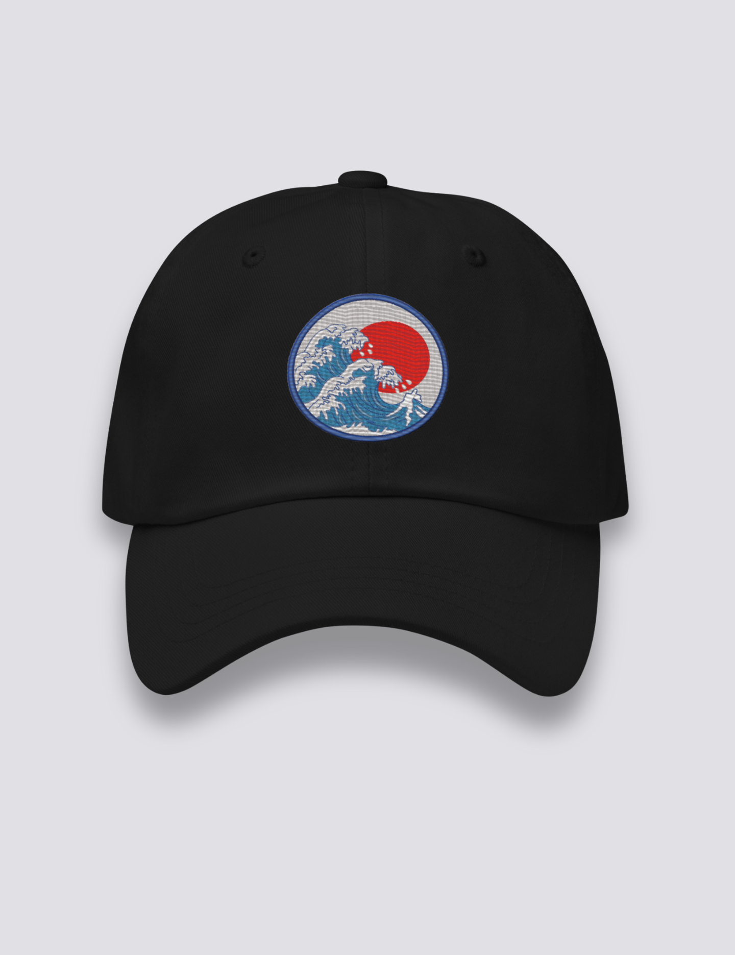 Kanagawa Wave Cap