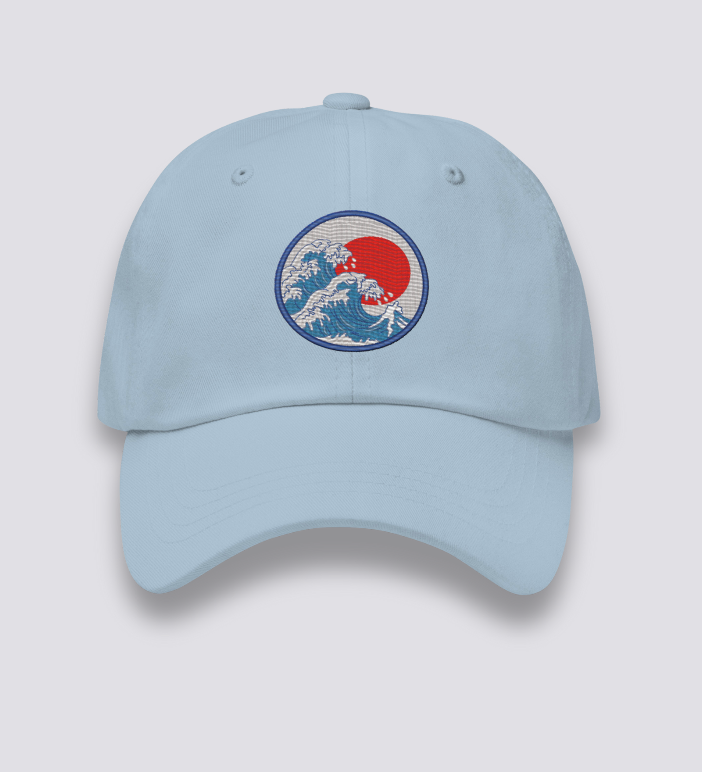 Kanagawa Wave Cap