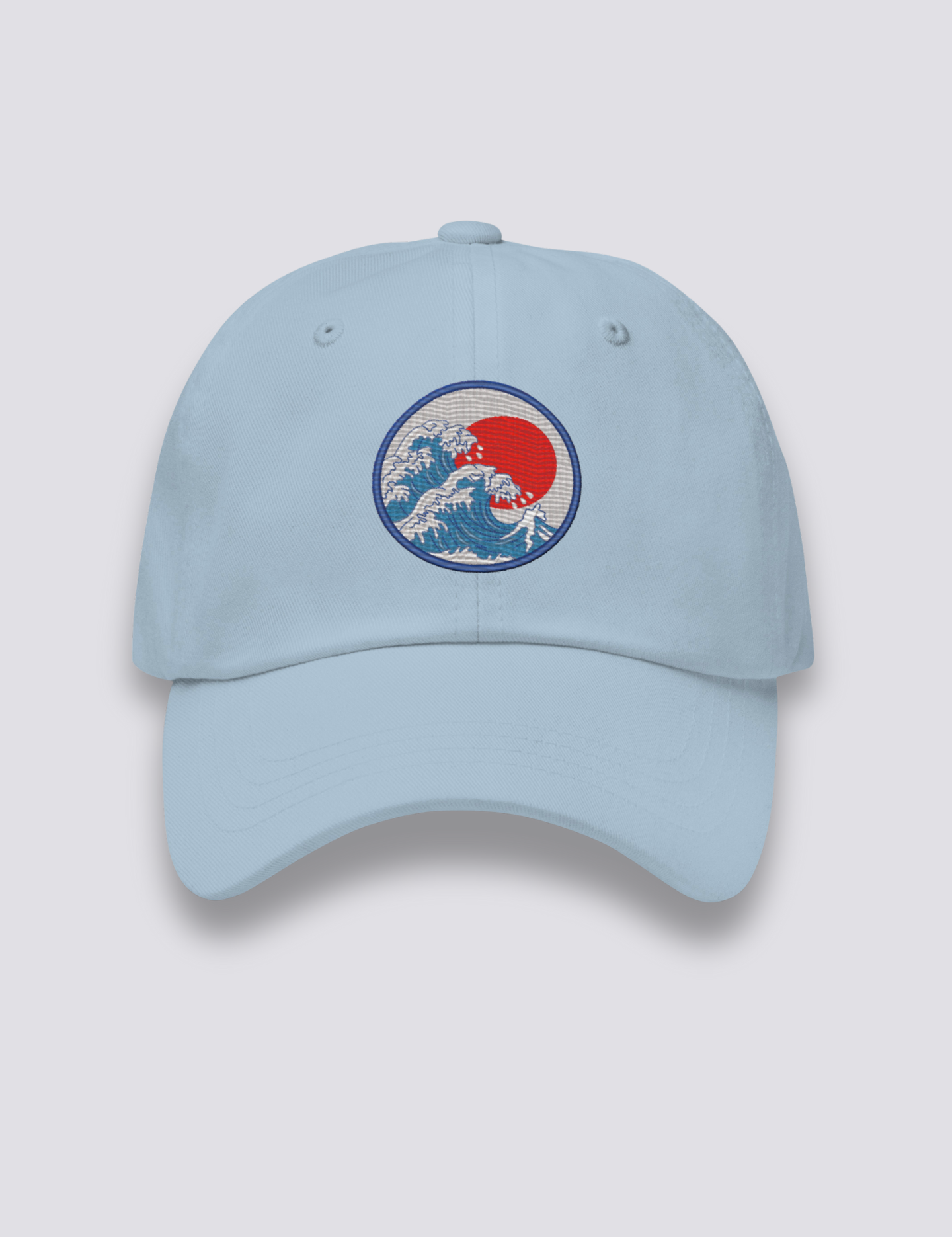 Kanagawa Wave Cap