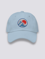Kanagawa Wave Cap