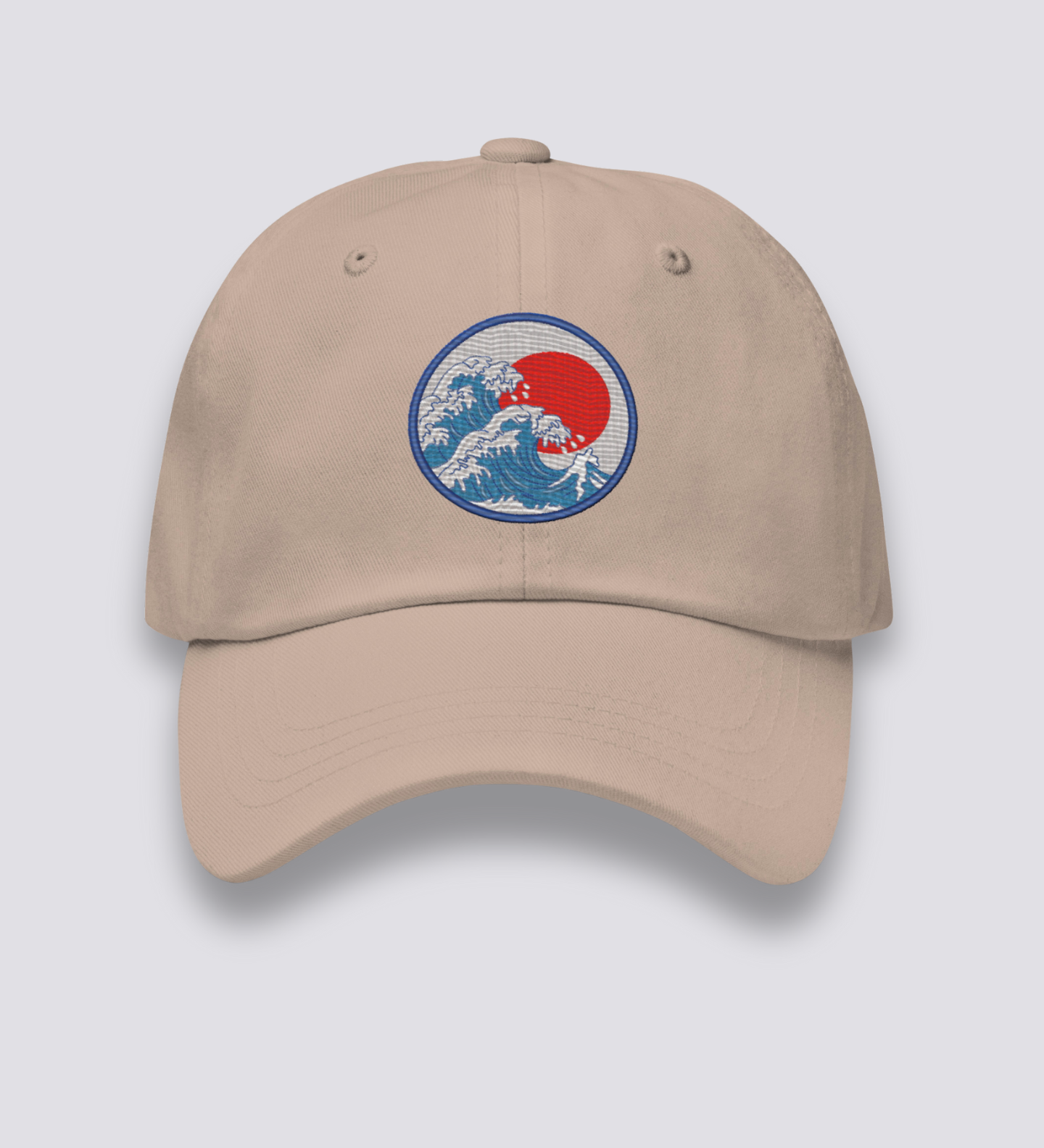 Kanagawa Wave Cap