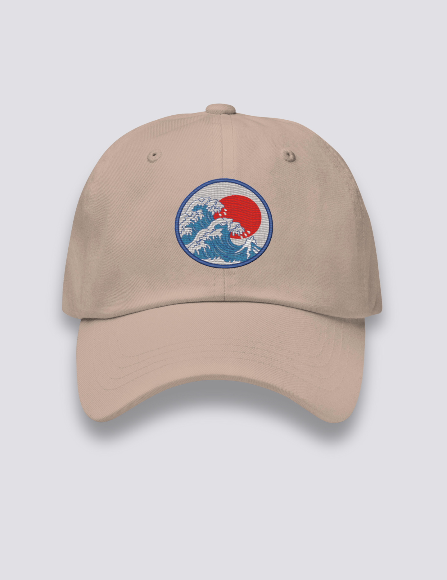 Kanagawa Wave Cap
