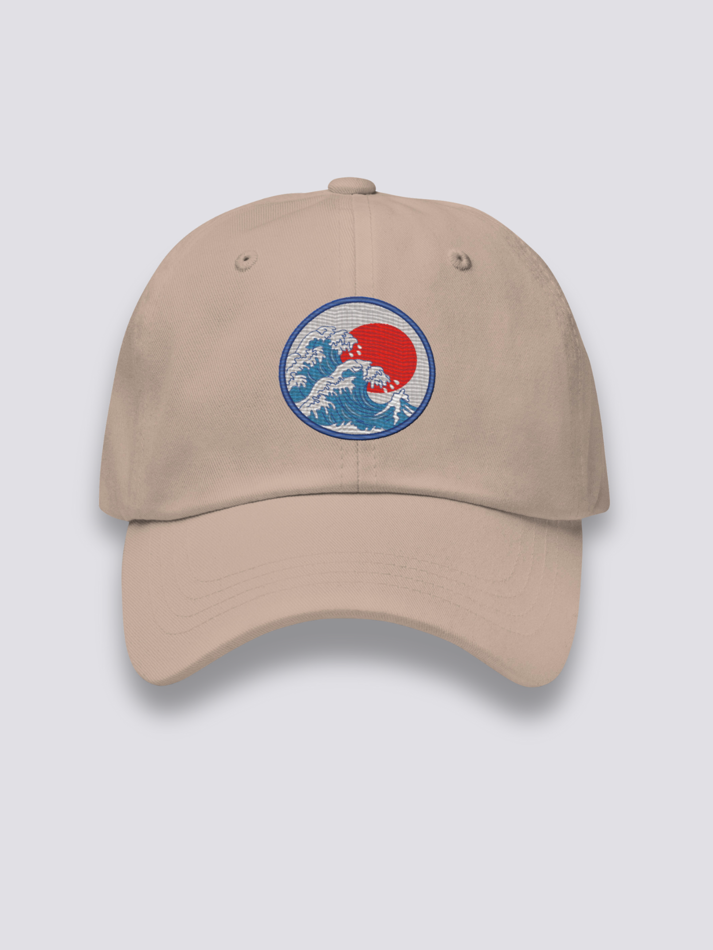 Kanagawa Wave Cap