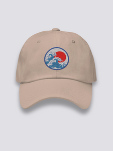 Kanagawa Wave Cap - かながわウェーブ