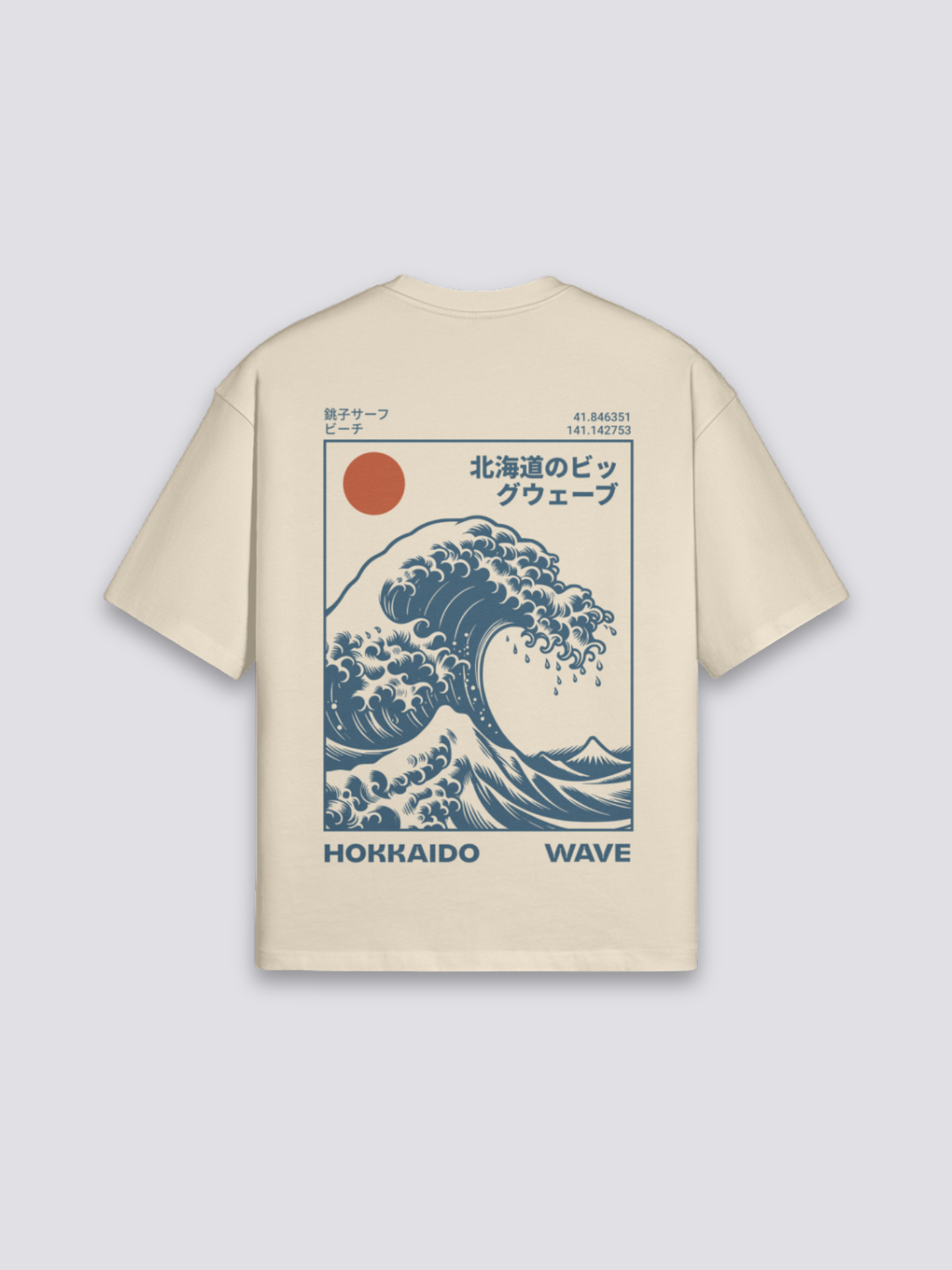Kanagawa Wave T-Shirt