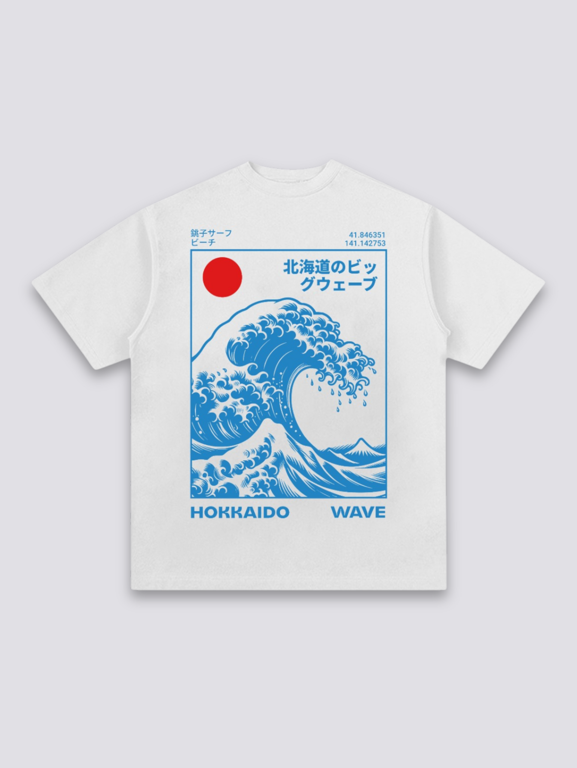 Kanagawa Wave T-Shirt