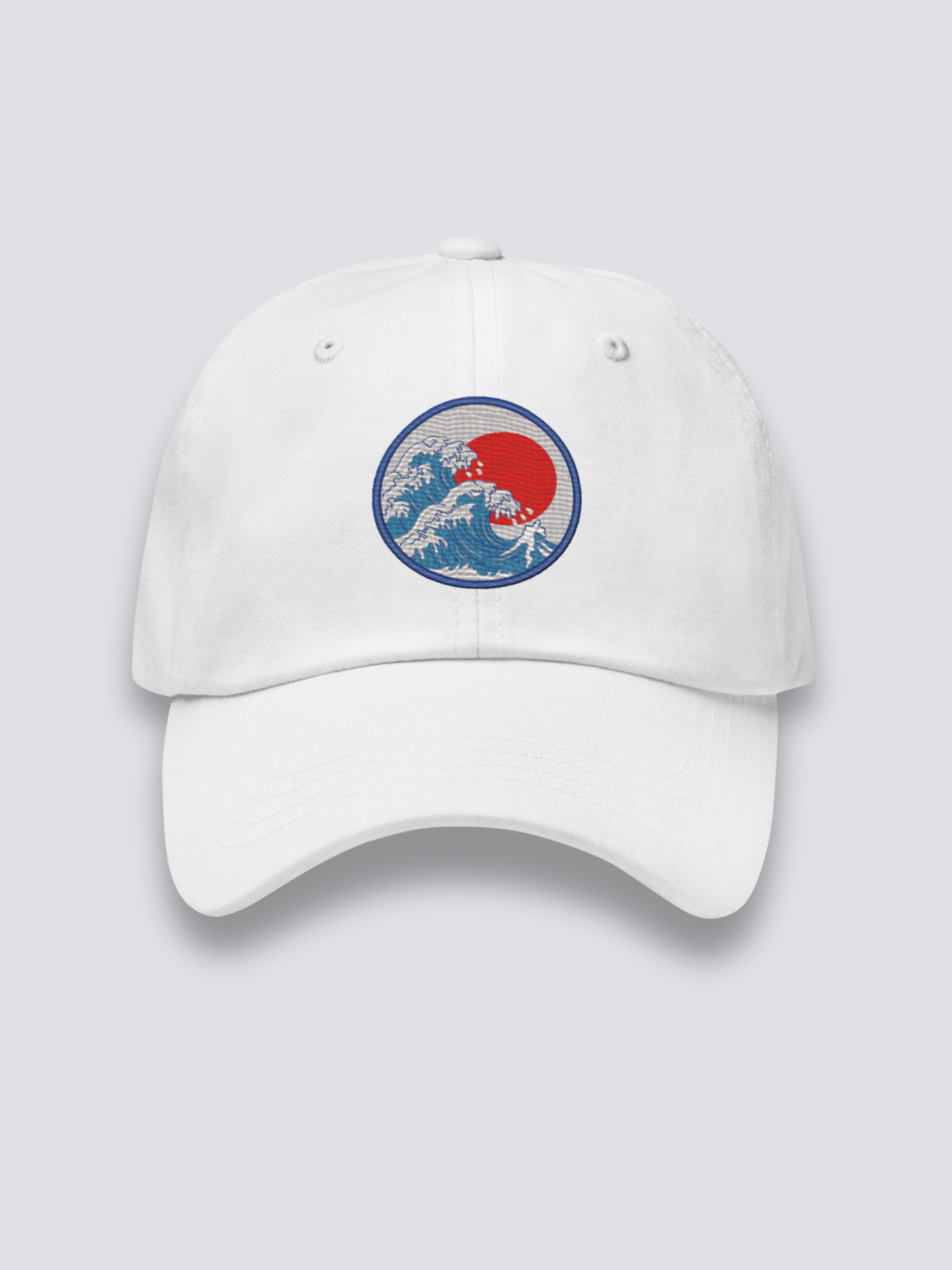 Kanagawa Wave Cap