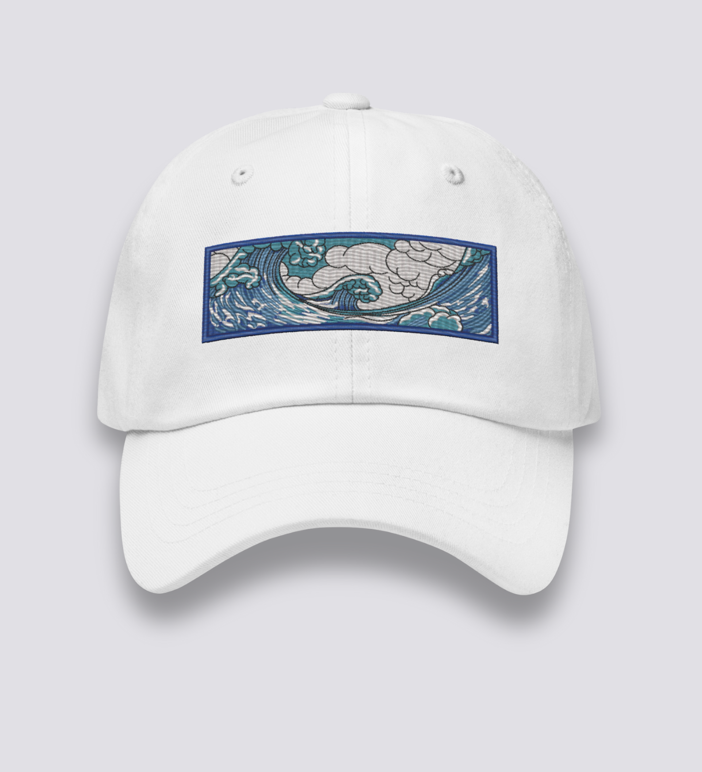 Kanagawa Cap