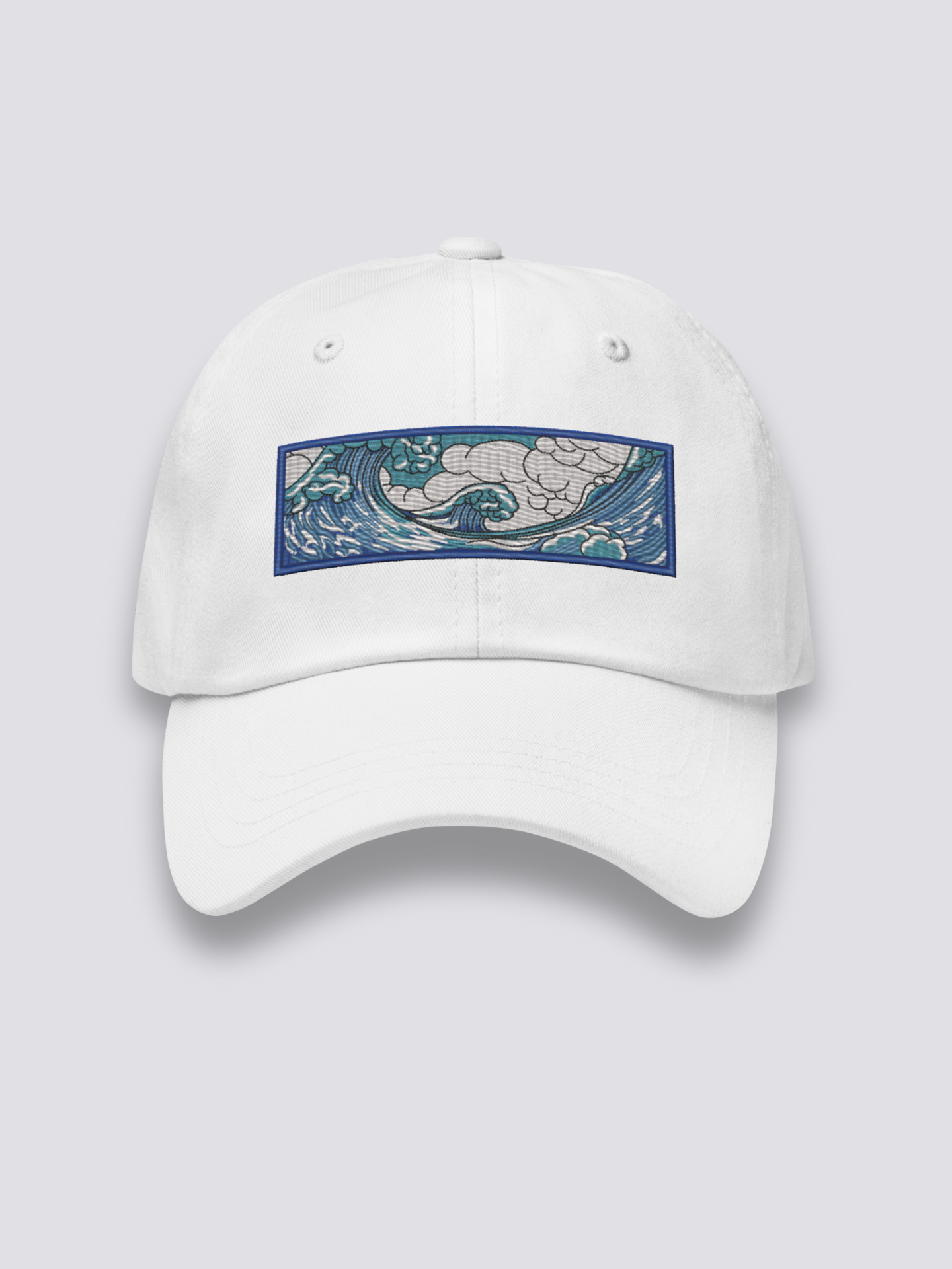 Kanagawa Cap