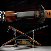 Yamitsuki Katana - 闇月