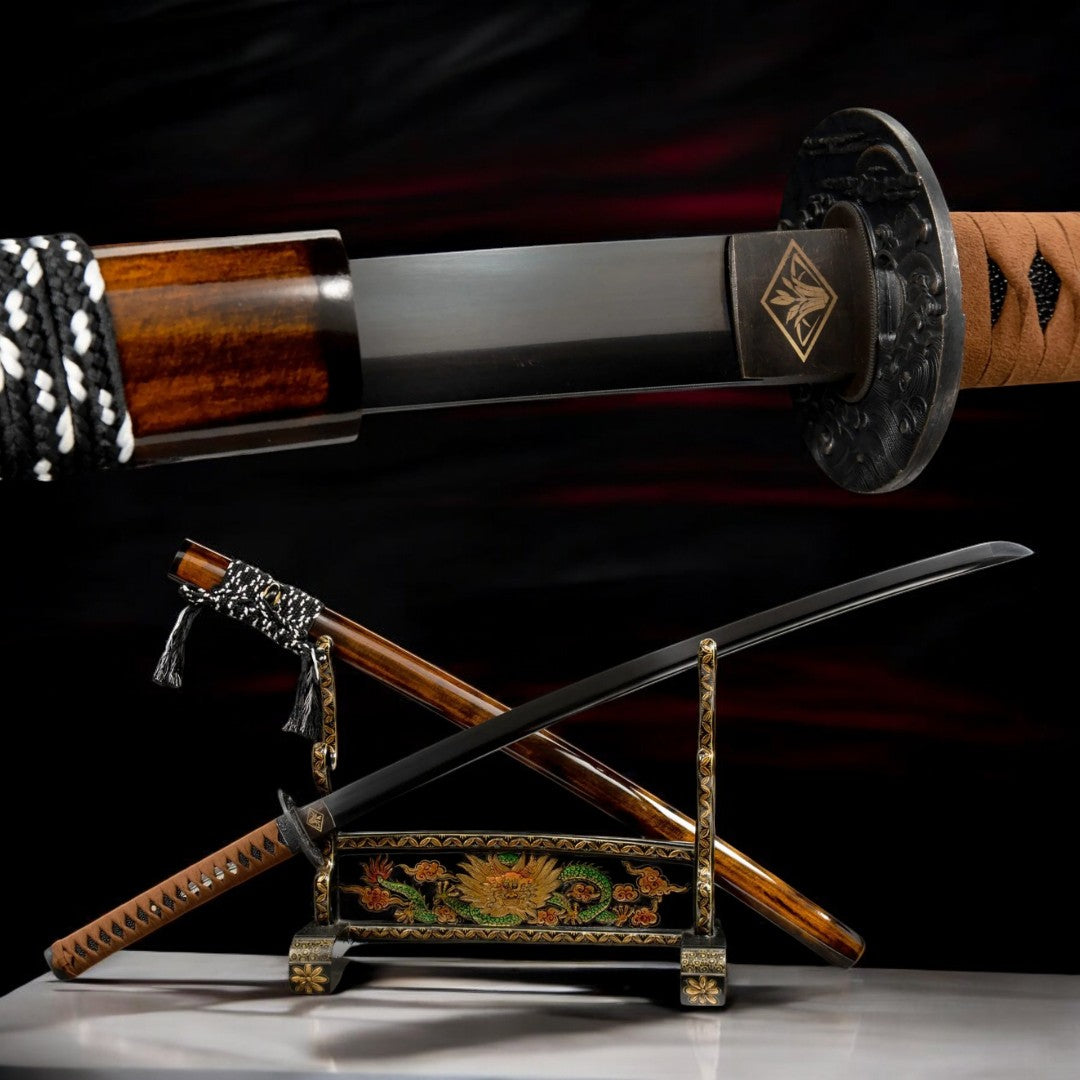 Yamitsuki Katana - 闇月