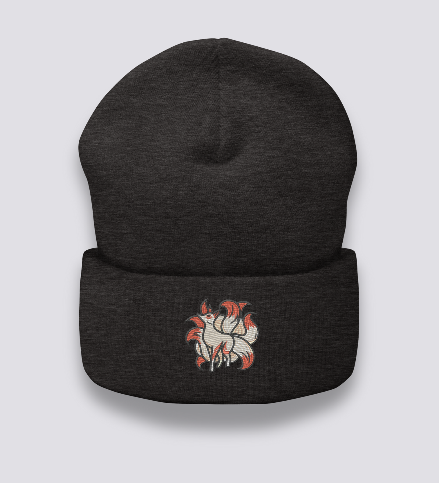 Kitsune Beanie