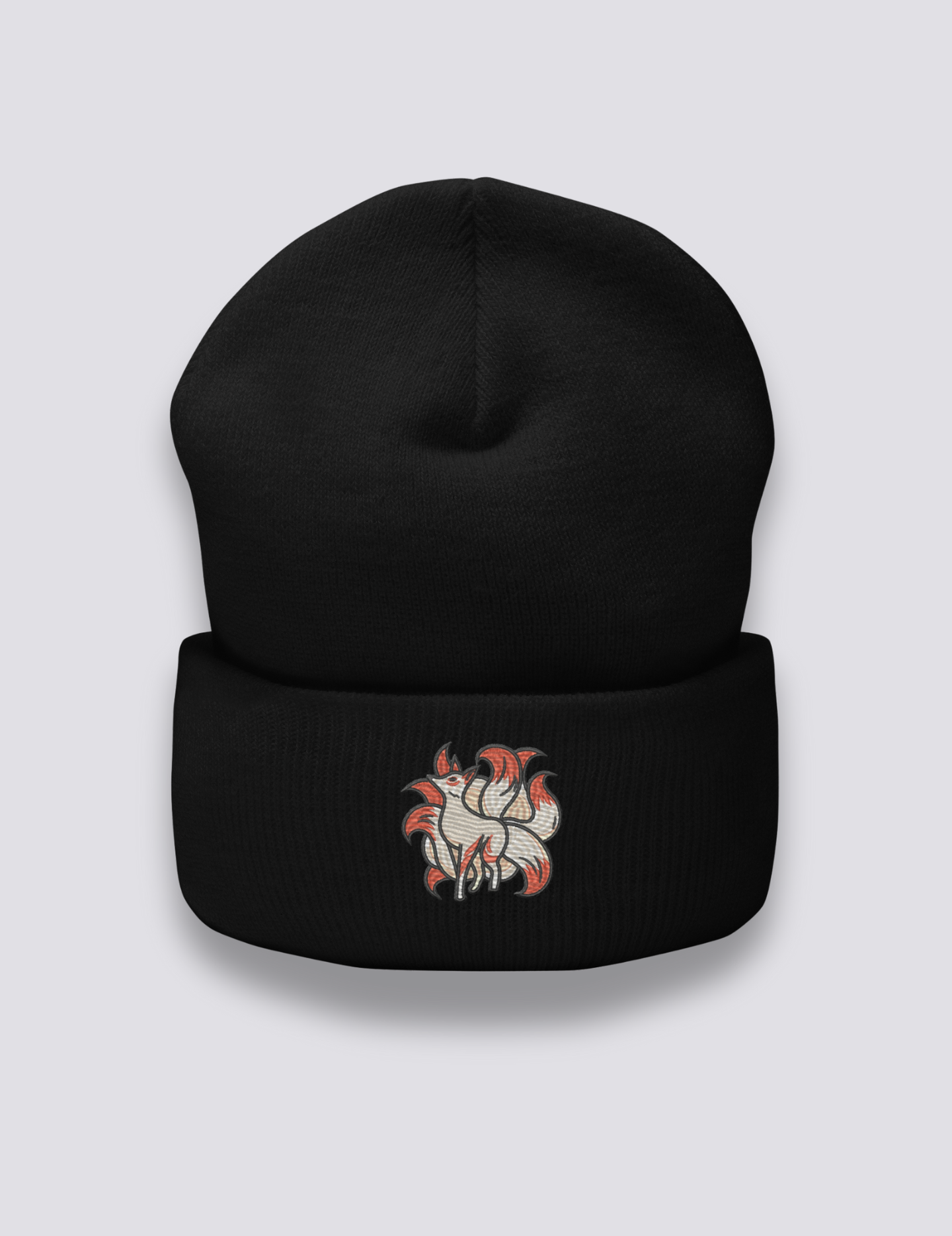 Kitsune Beanie