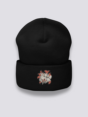 Kitsune Beanie
