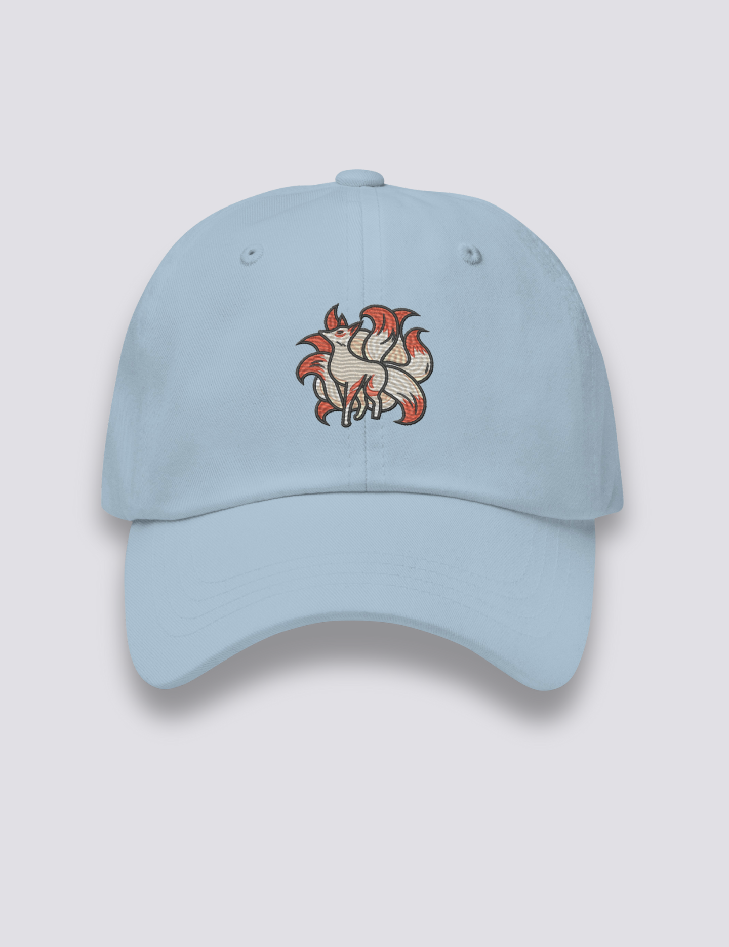Kitsune Cap