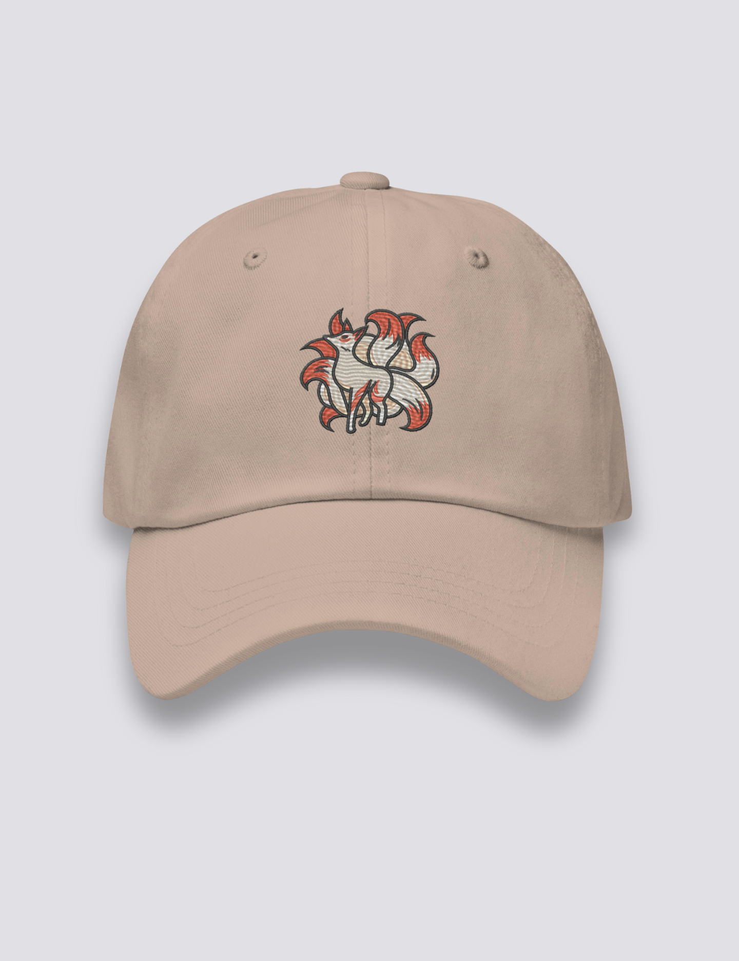 Kitsune Cap