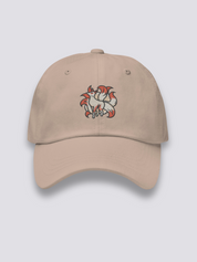 Kitsune Cap