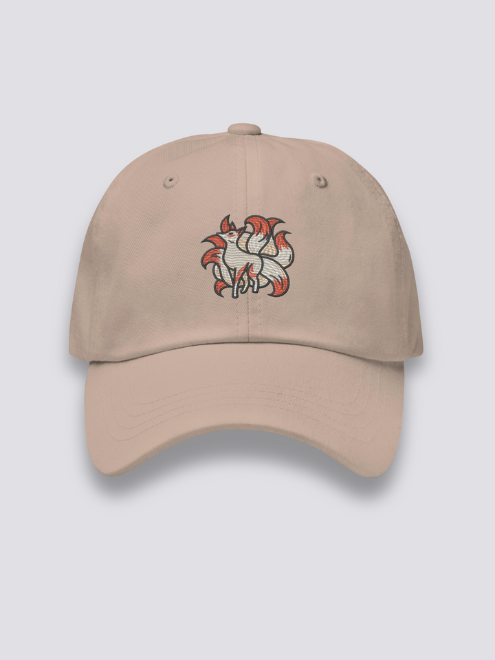 Kitsune Cap