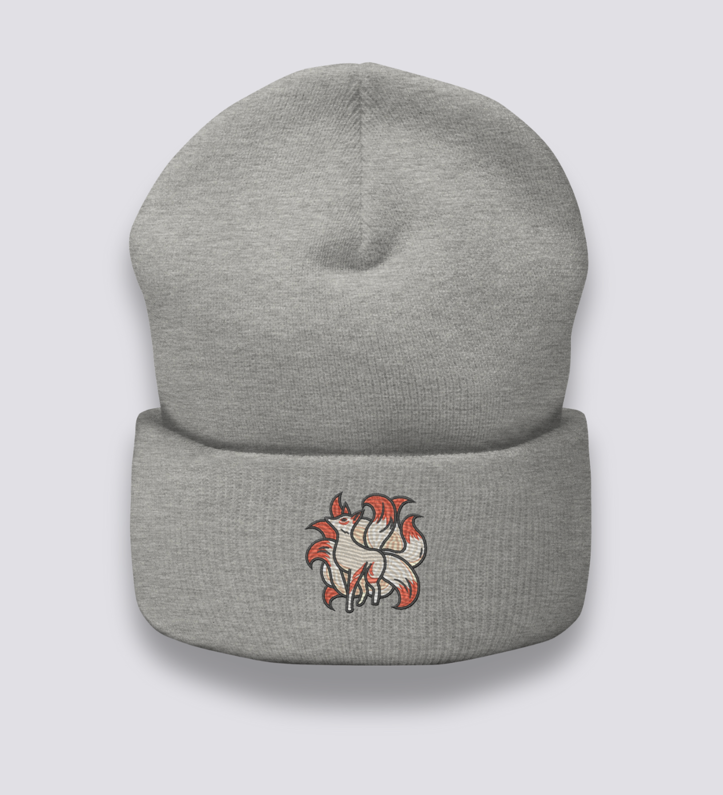 Kitsune Beanie