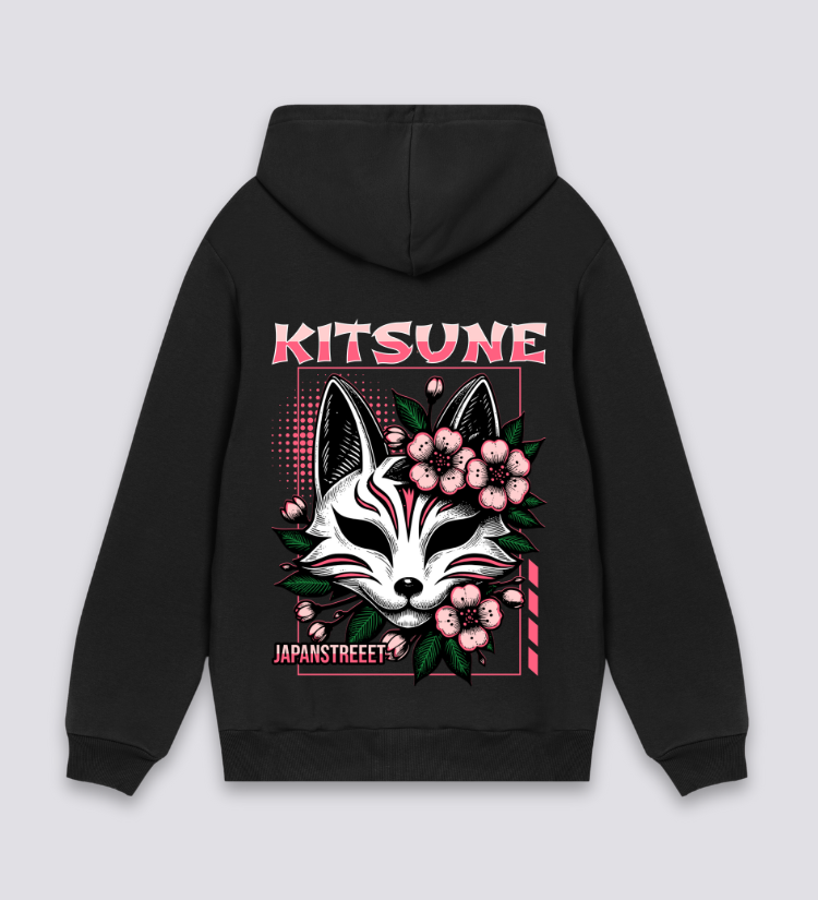 Kitsune Hoodie