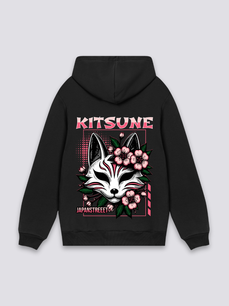 Kitsune Hoodie