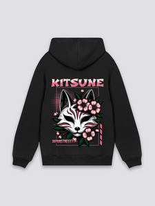 Kitsune Hoodie - キツネ