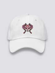 Kitsune Mask Cap