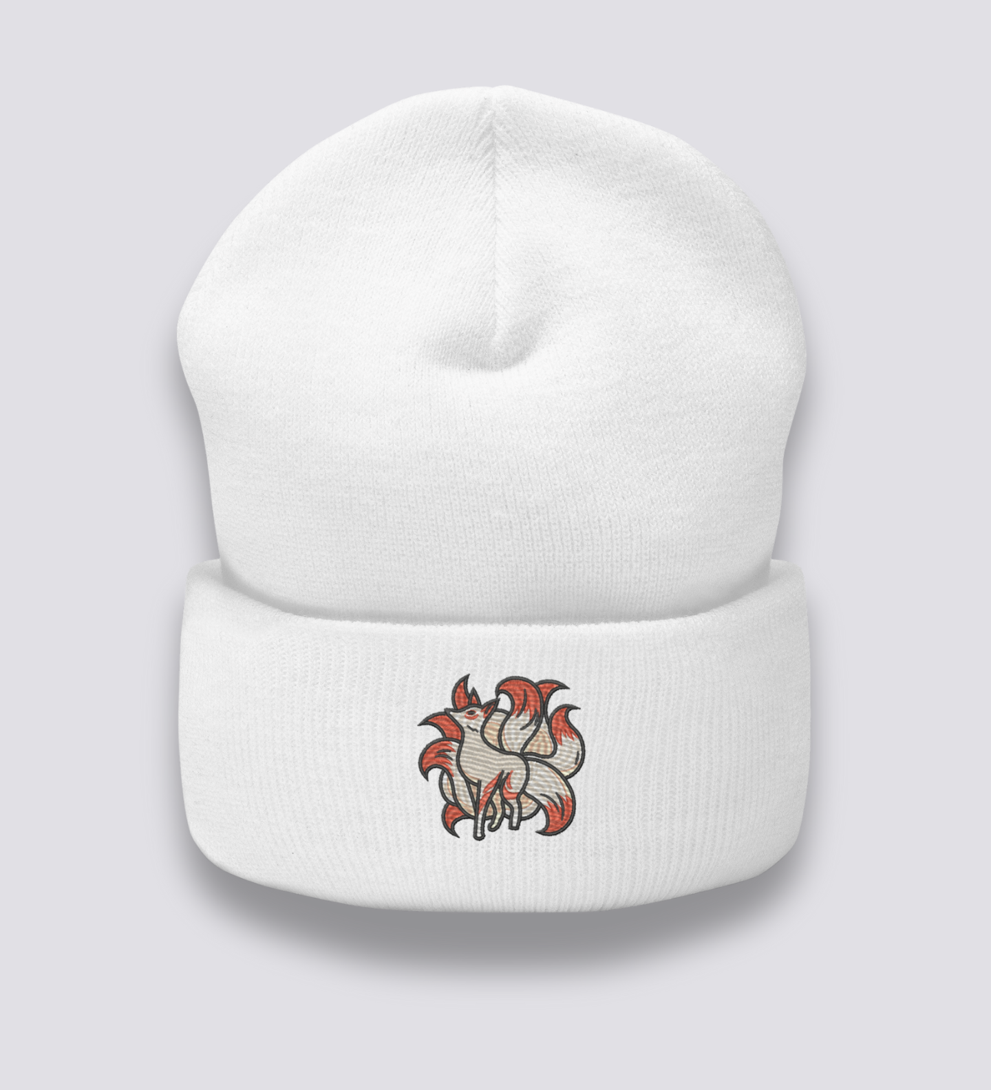 Kitsune Beanie