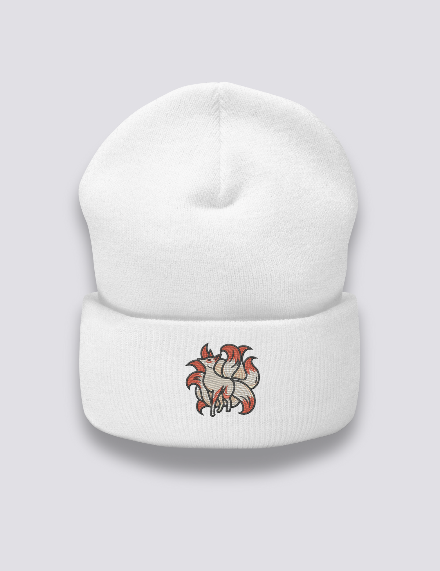 Kitsune Beanie
