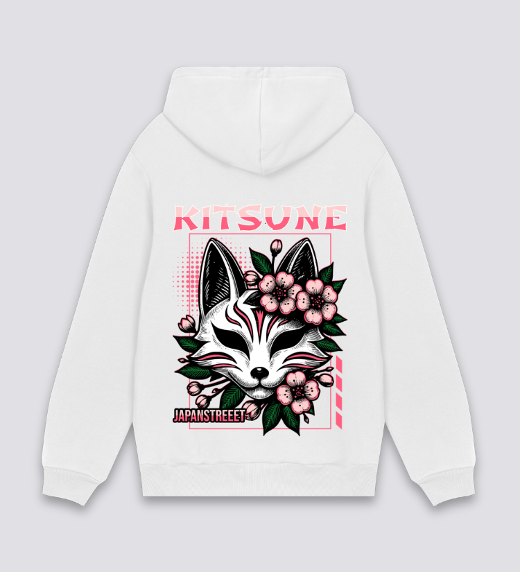 Kitsune Hoodie