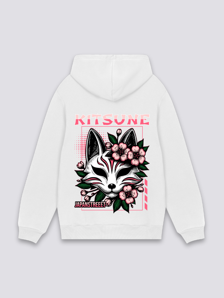 Kitsune Hoodie